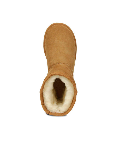 Men's UGG Premium Classic Mini Big Sizes | Red Kado