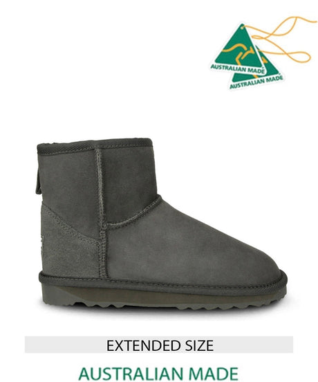 Men's UGG Premium Classic Mini Big Sizes | Red Kado