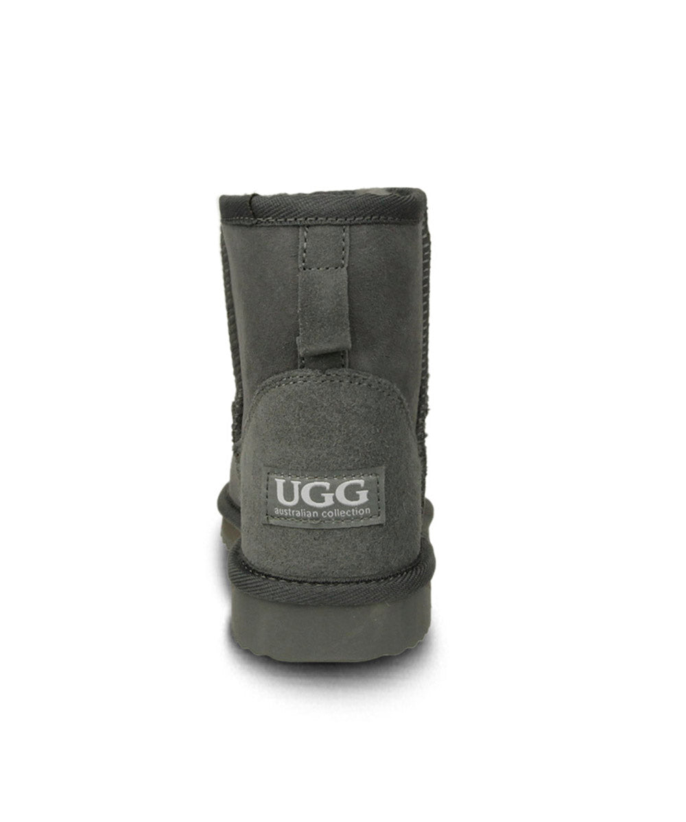 Men's UGG Premium Classic Mini Big Sizes | Red Kado