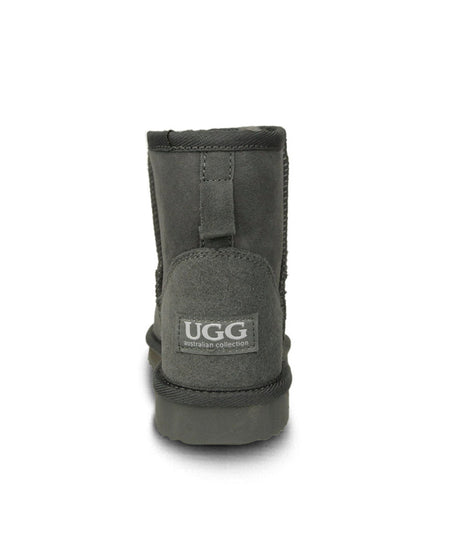 Men's UGG Premium Classic Mini Big Sizes | Red Kado