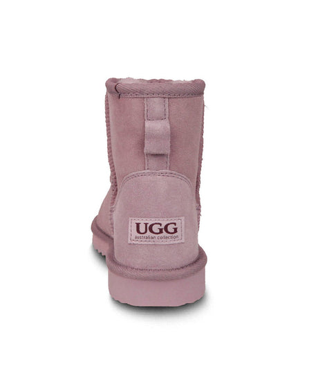 Men's UGG Premium Classic Mini | Red Kado