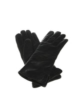 UGG Ladies Nappa Gloves | Red Kado