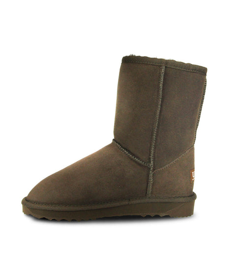 Men's UGG Premium Classic Short Big Size | Red Kado