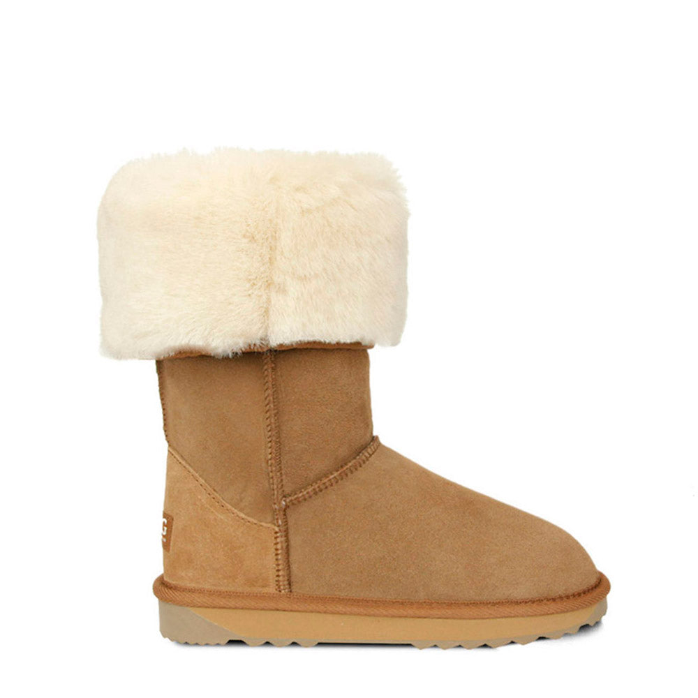 Men's UGG Premium Classic Tall | Red Kado