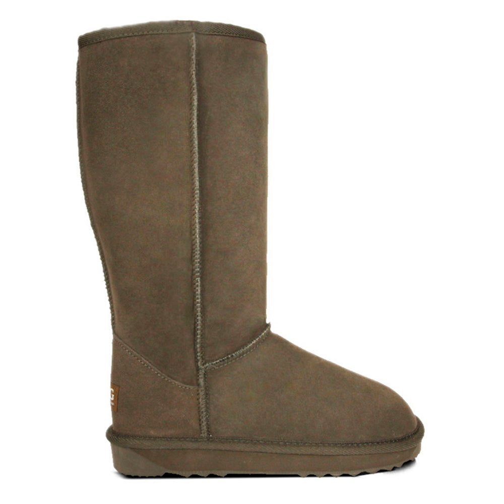Men's UGG Premium Classic Tall | Red Kado