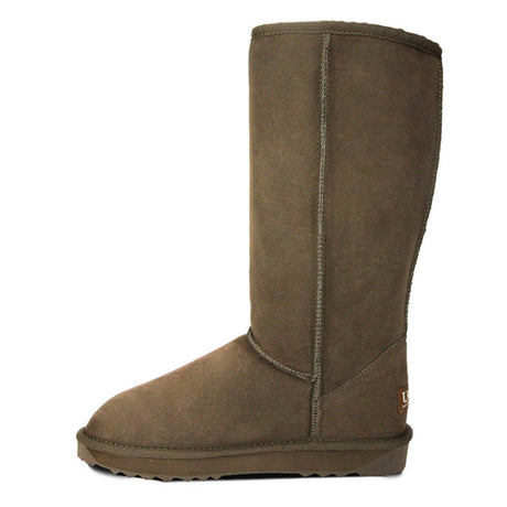 Men's UGG Premium Classic Tall | Red Kado
