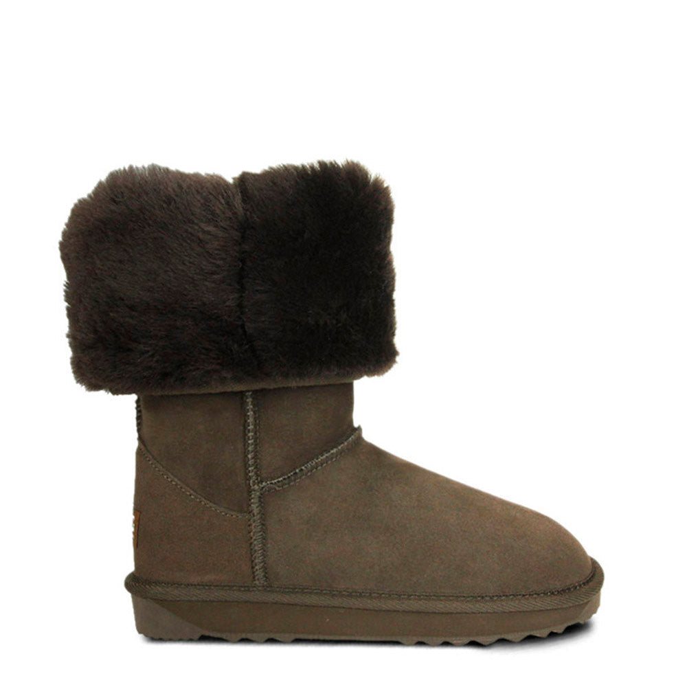 Men's UGG Premium Classic Tall | Red Kado