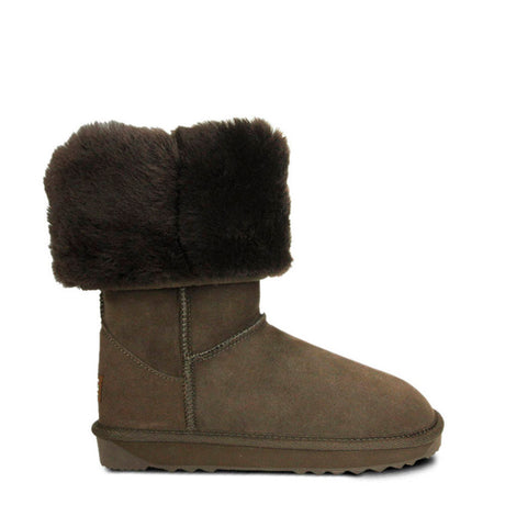 Men's UGG Premium Classic Tall | Red Kado