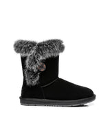 Women’s Dora UGG Fur Boots | Red Kado