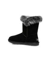 Women’s Dora UGG Fur Boots | Red Kado