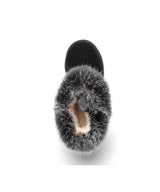 Women’s Dora UGG Fur Boots | Red Kado