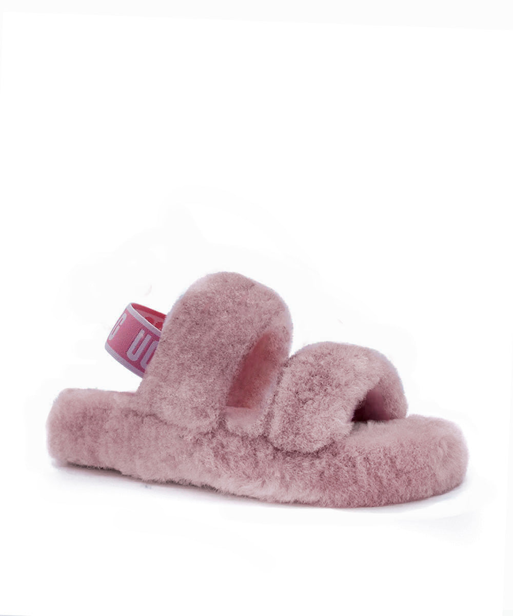 Women's UGG Strapp Slides | Red Kado