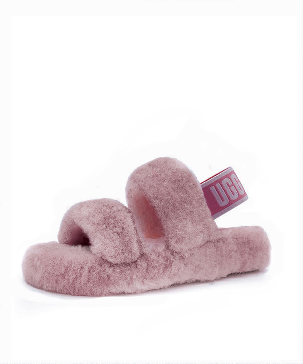 Women's UGG Strapp Slides | Red Kado