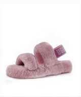 Women's UGG Strapp Slides | Red Kado