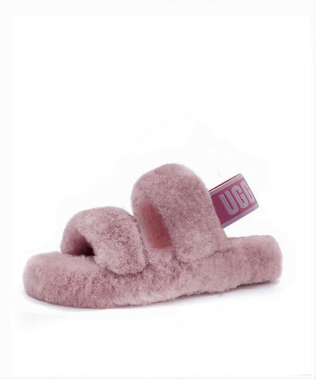 Women's UGG Strapp Slides | Red Kado