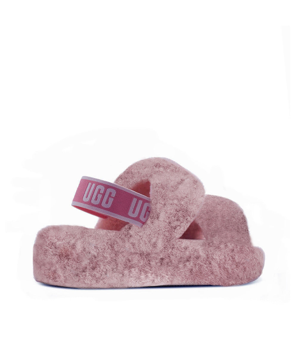 Women's UGG Strapp Slides | Red Kado