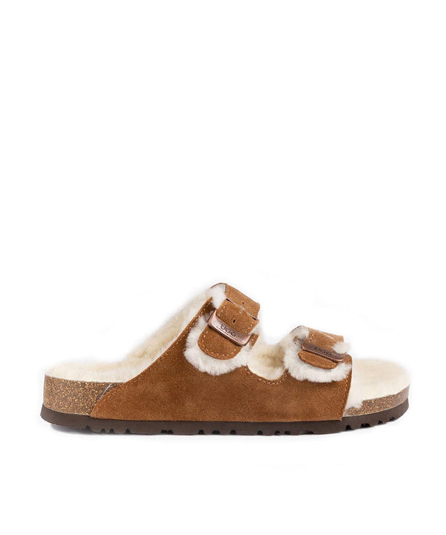 Women's UGG Elle Sandal | Red Kado