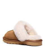 Women's Sala Wool Slippers | Red Kado