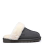 Men's UGG Fuzzy Slipper | Red Kado