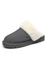 Women's UGG Fuzzy Slipper | Red Kado