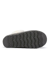 Women's UGG Fuzzy Slipper | Red Kado