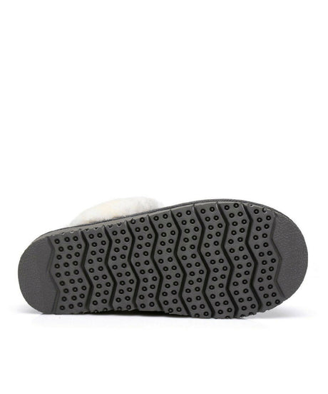 Women's UGG Fuzzy Slipper | Red Kado
