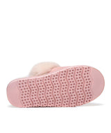 Women's UGG Fuzzy Slipper | Red Kado