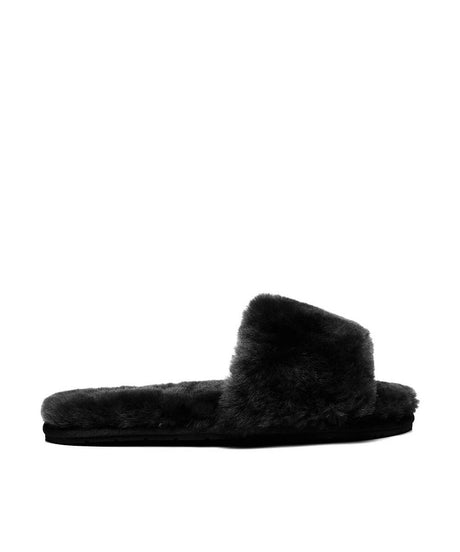 Women's UGG Flossy Slippers | Red Kado
