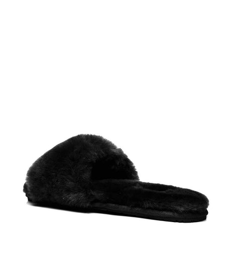 Women's UGG Flossy Slippers | Red Kado