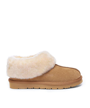 Women's Fonna Moccasin | Red Kado
