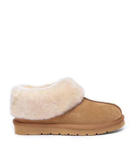 Women's Fonna Moccasin | Red Kado