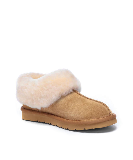 Women's Fonna Moccasin | Red Kado