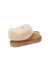 Women's Fonna Moccasin | Red Kado