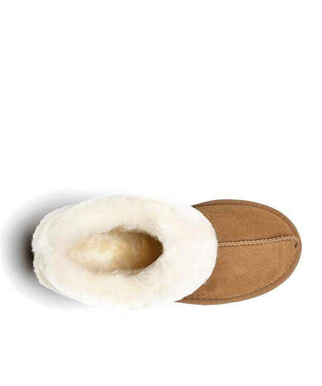 Men's UGG Homely Slippers | Red Kado