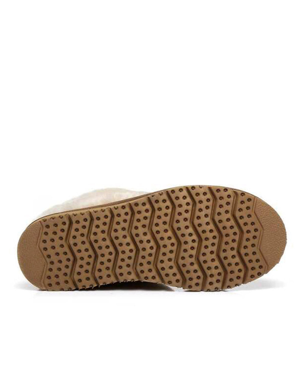 Women's UGG Homely Slipper | Red Kado