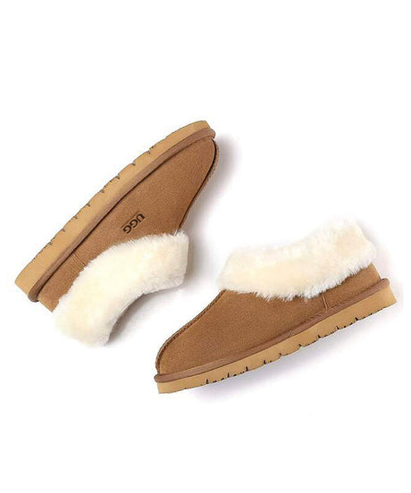 Men's UGG Homely Slippers | Red Kado