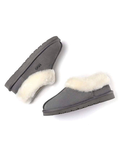 Men's UGG Homely Slippers | Red Kado