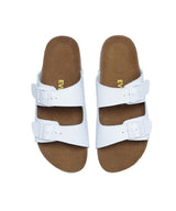 Women's Hampton Sandal | Red Kado