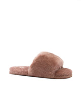 Women's UGG Fluffy Slipper | Red Kado