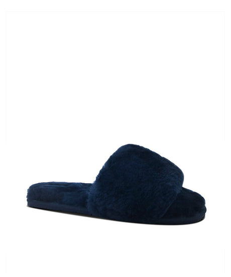 Women's UGG Fluffy Slipper | Red Kado