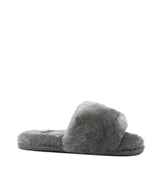 Women's UGG Fluffy Slipper | Red Kado