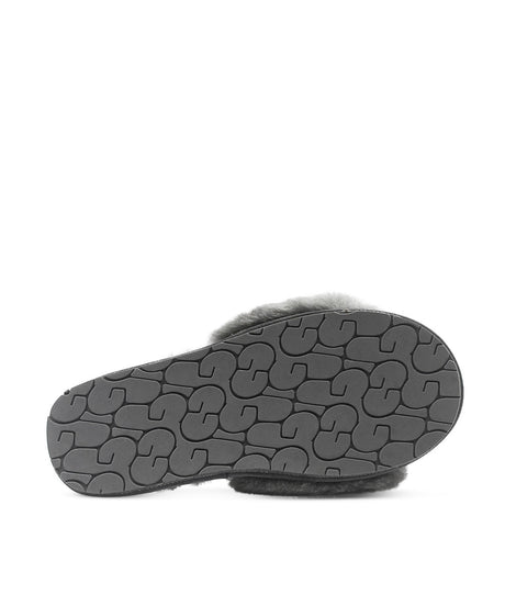 Women's UGG Fluffy Slipper | Red Kado