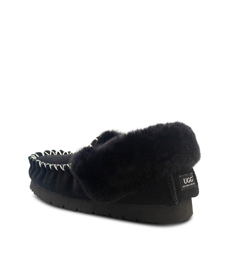 Men's UGG Colette Moccasin | Red Kado