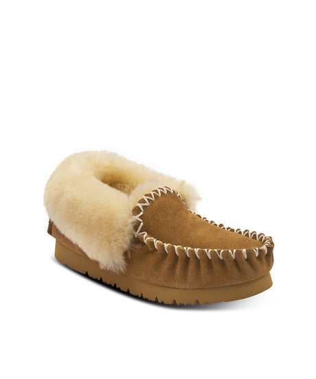 Women's UGG Colette Moccasins | Red Kado