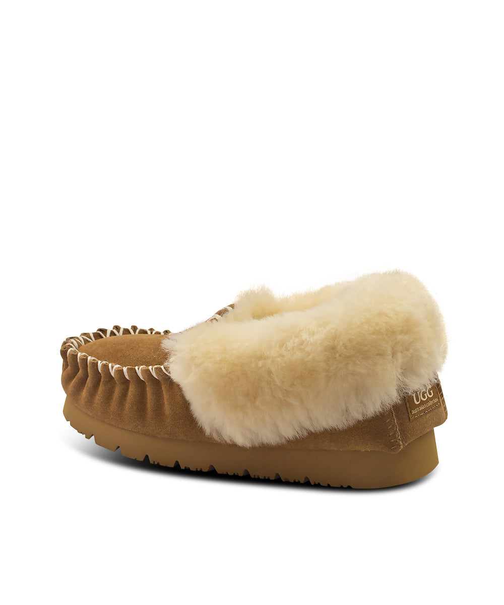 Men's UGG Colette Moccasin | Red Kado