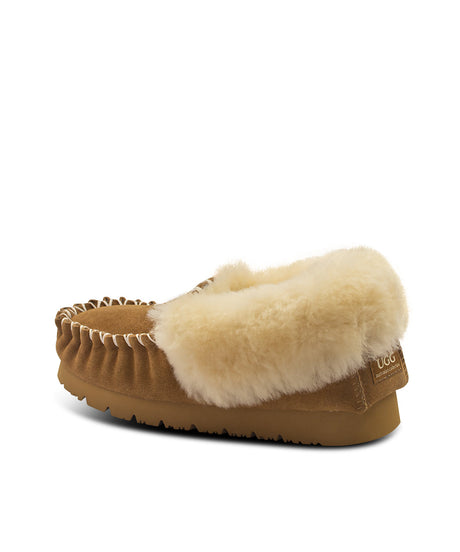 Men's UGG Colette Moccasin | Red Kado