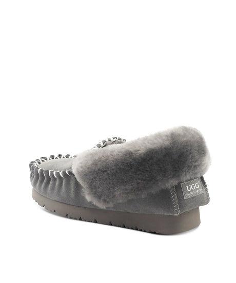 Women's UGG Colette Moccasins | Red Kado