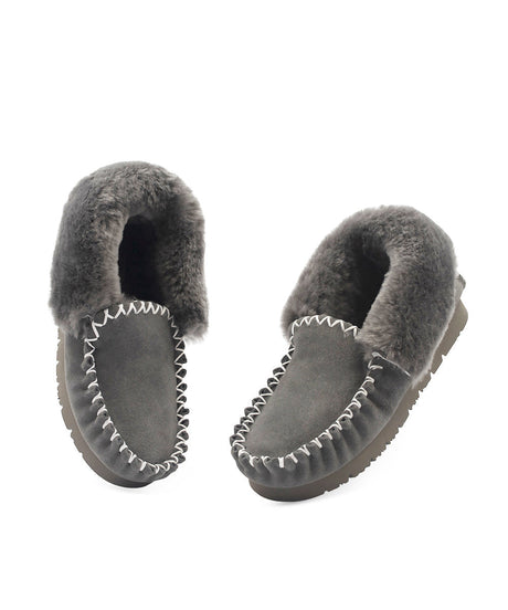 Men's UGG Colette Moccasin | Red Kado