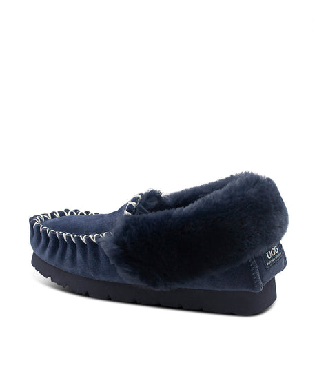 Women's UGG Colette Moccasins | Red Kado