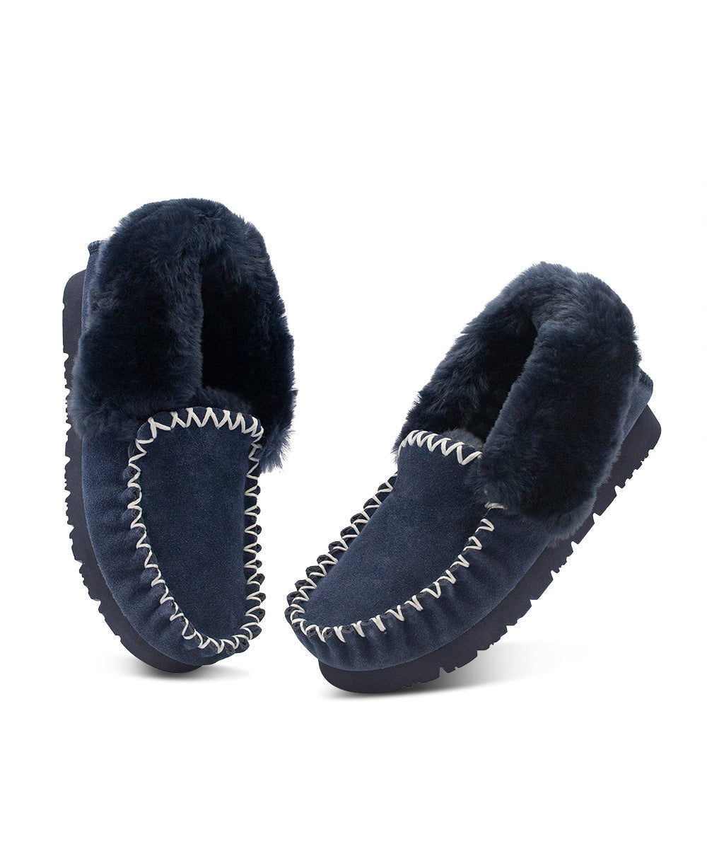 Men's UGG Colette Moccasin | Red Kado